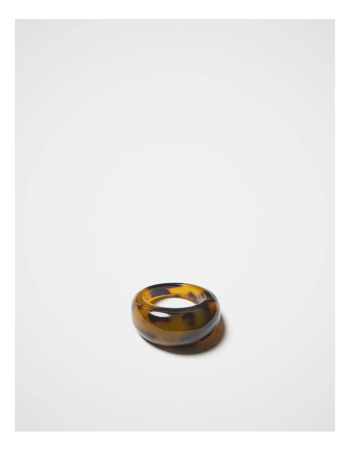 Resin Bubble Ring image 2