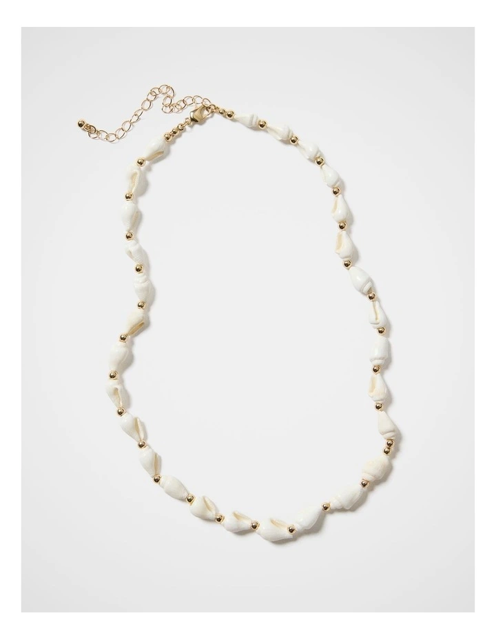 Shell Necklace image 1