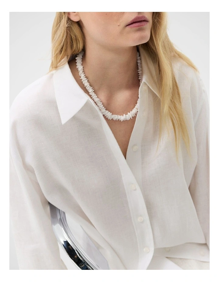 Shell Necklace image 3