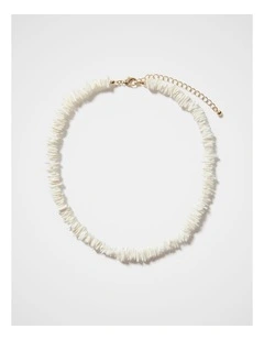 Summer Textured Necklace