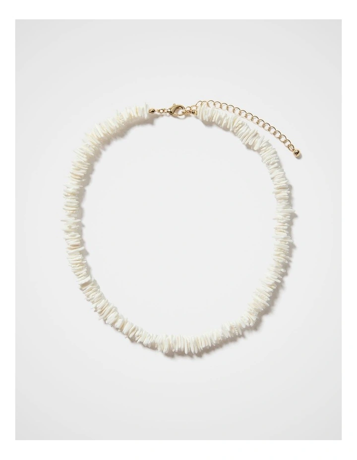 Summer Textured Necklace image 1