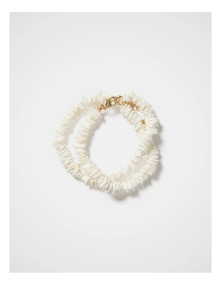 Summer Textured Necklace image 2