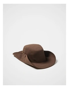 Unison Wide Brim Hat