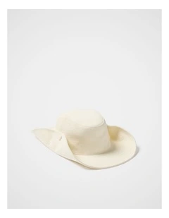 Unison Wide Brim Hat
