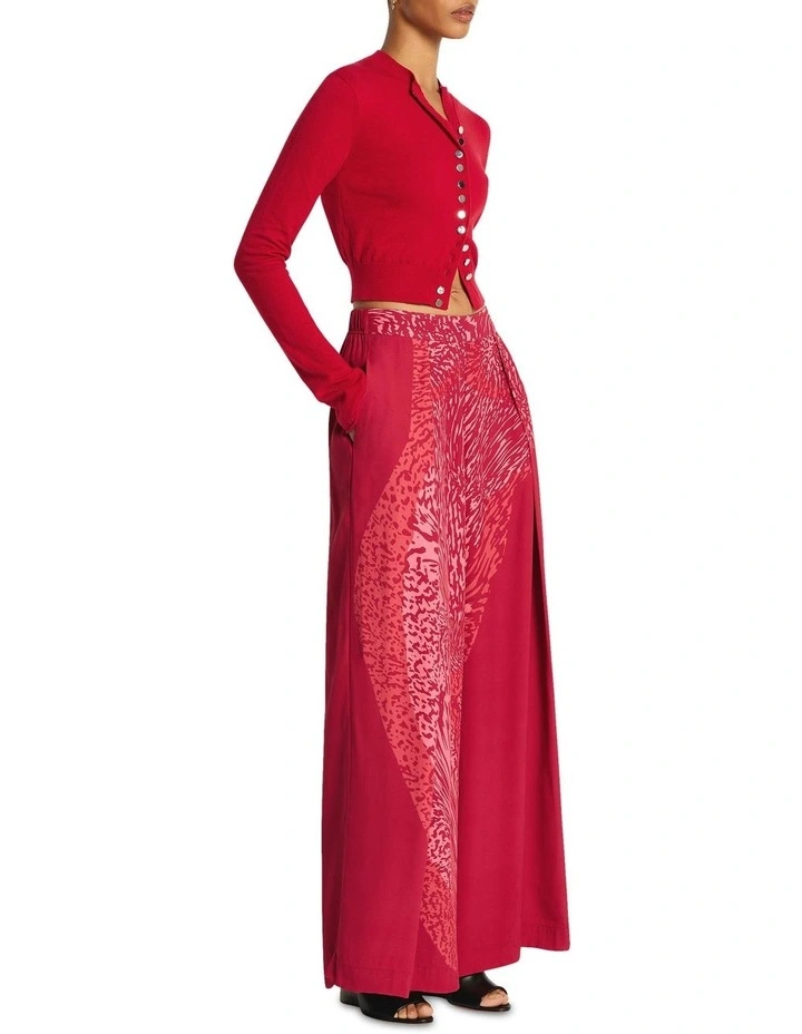 Paratones Pants in Print image 2
