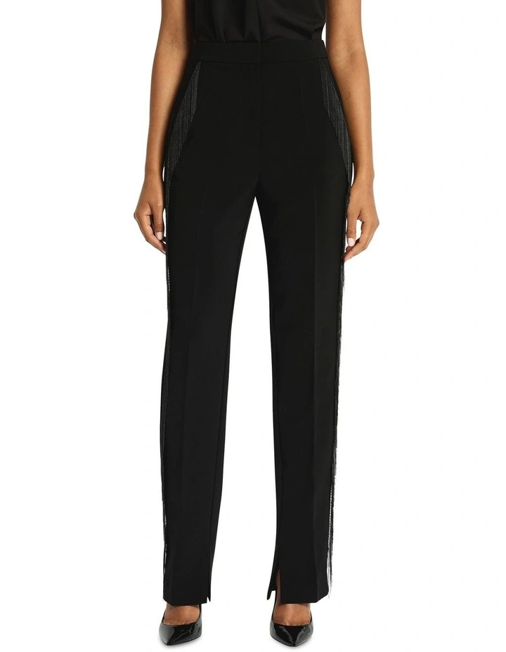 Ruelle Pant in Black image 3
