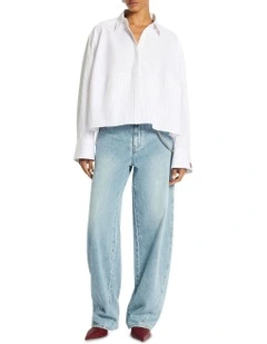 Parallel Lines Shirt in Stripe