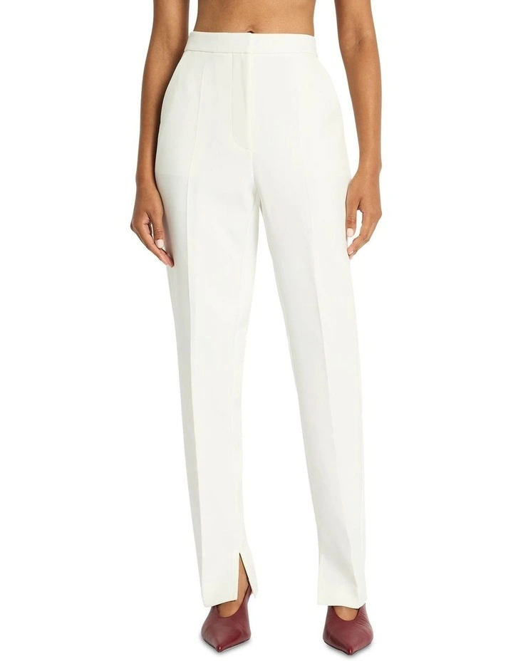 Alatra Pants in Ivory image 2
