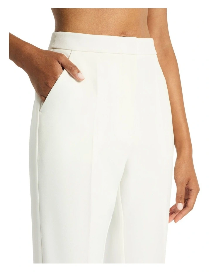 Alatra Pants in Ivory image 3