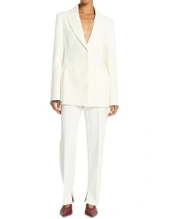 Alatra Blazer in Ivory