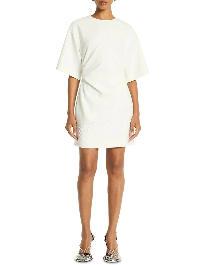 Monoplay Dress in Edelweiss image 1