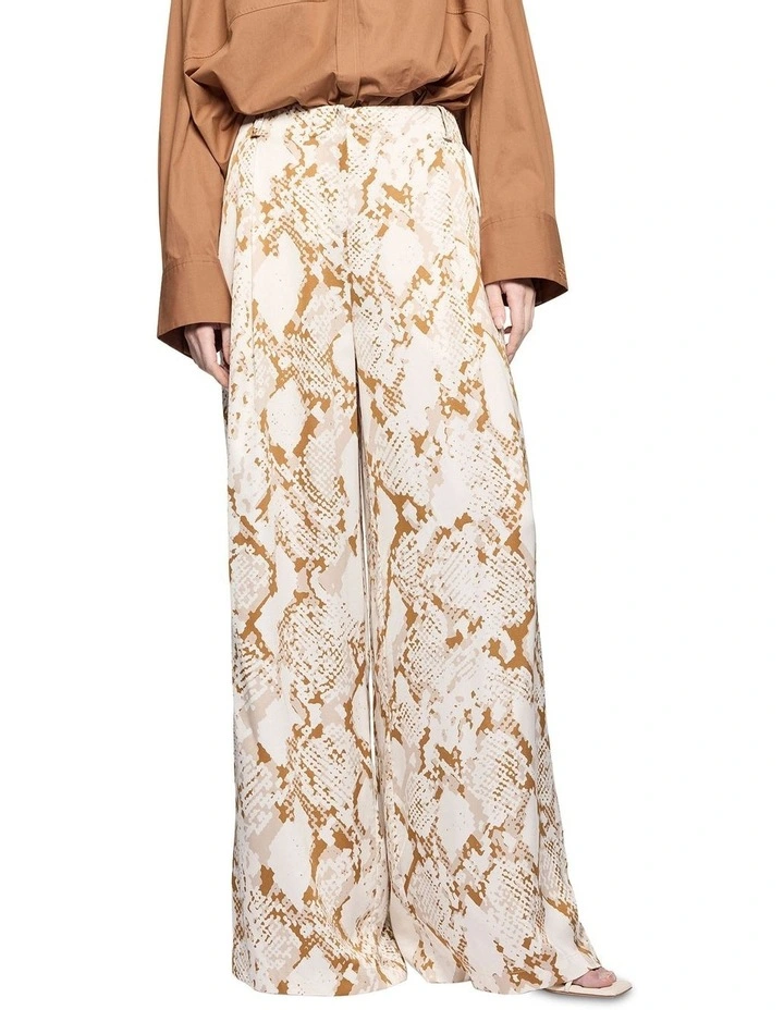 Santos Pant in Print image 2