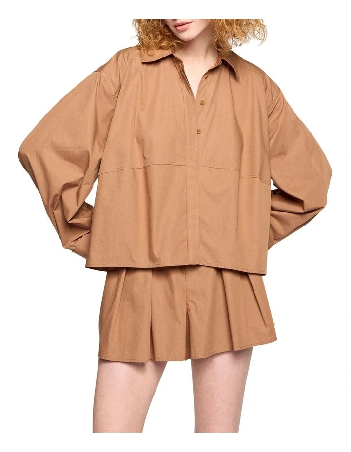 Cala Shirt in Clove image 1