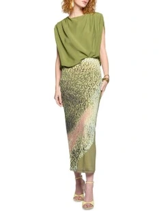 Francesca Skirt in Print