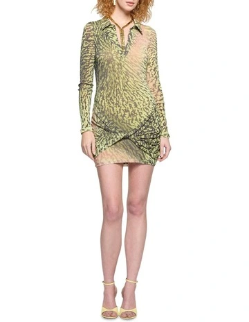 Francesca Dress in Print