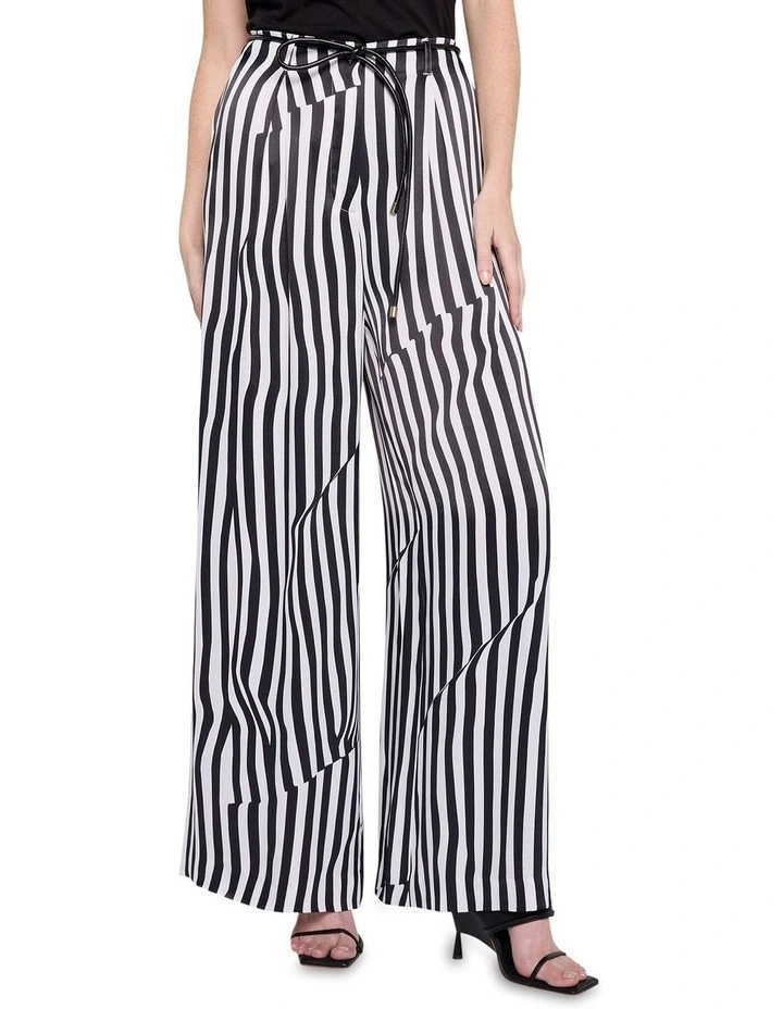 Taking Hold Pant in Multi image 2