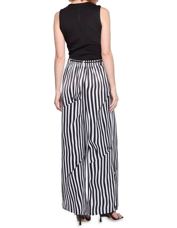 Taking Hold Pant in Multi image 4