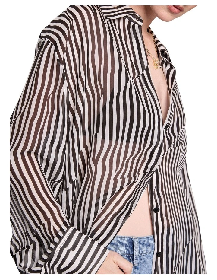 Sideline Shirt in Multi image 3