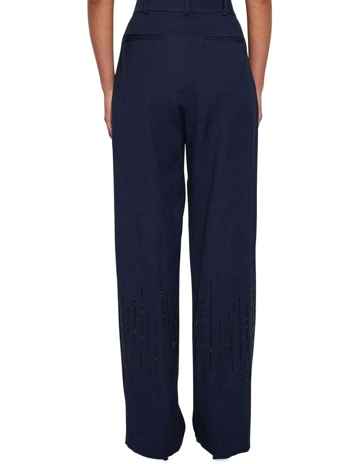 Argent Pant in Navy image 4