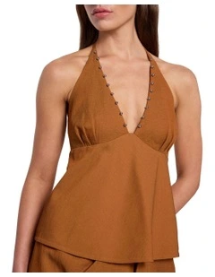 Endless Day Top in Ginger