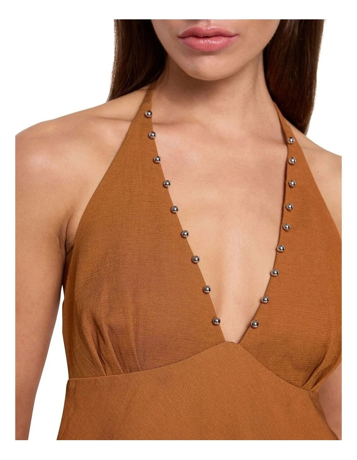 Endless Day Top in Ginger image 3