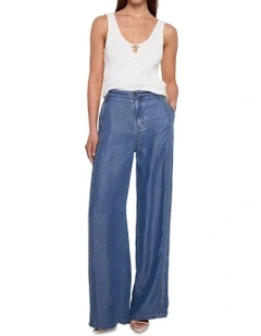 Song Bird Jeans in Indigo