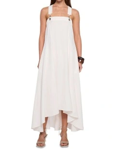 Next Day Dress in Pearl