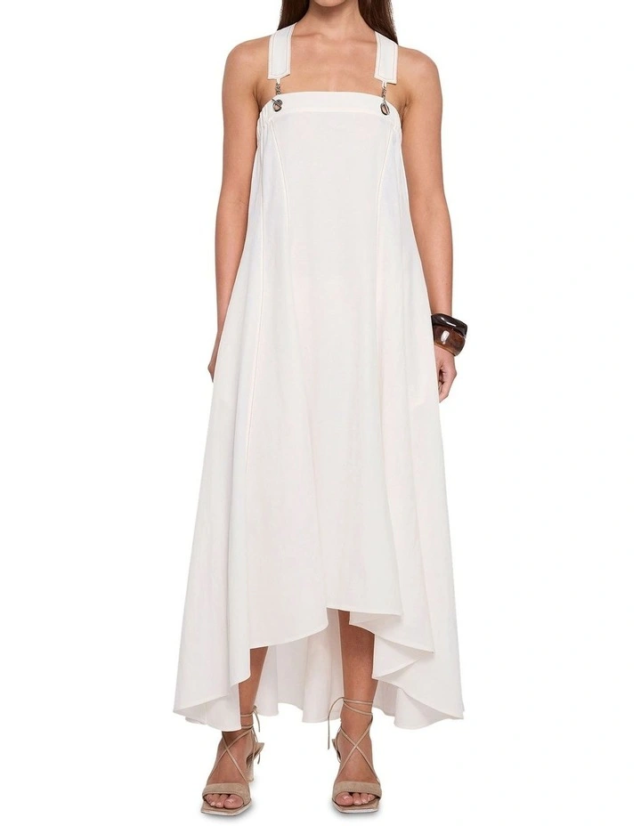 Next Day Dress in Pearl image 1