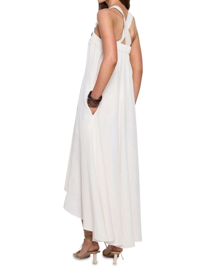 Next Day Dress in Pearl image 3