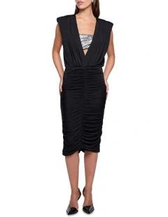 Oria Dress in Black