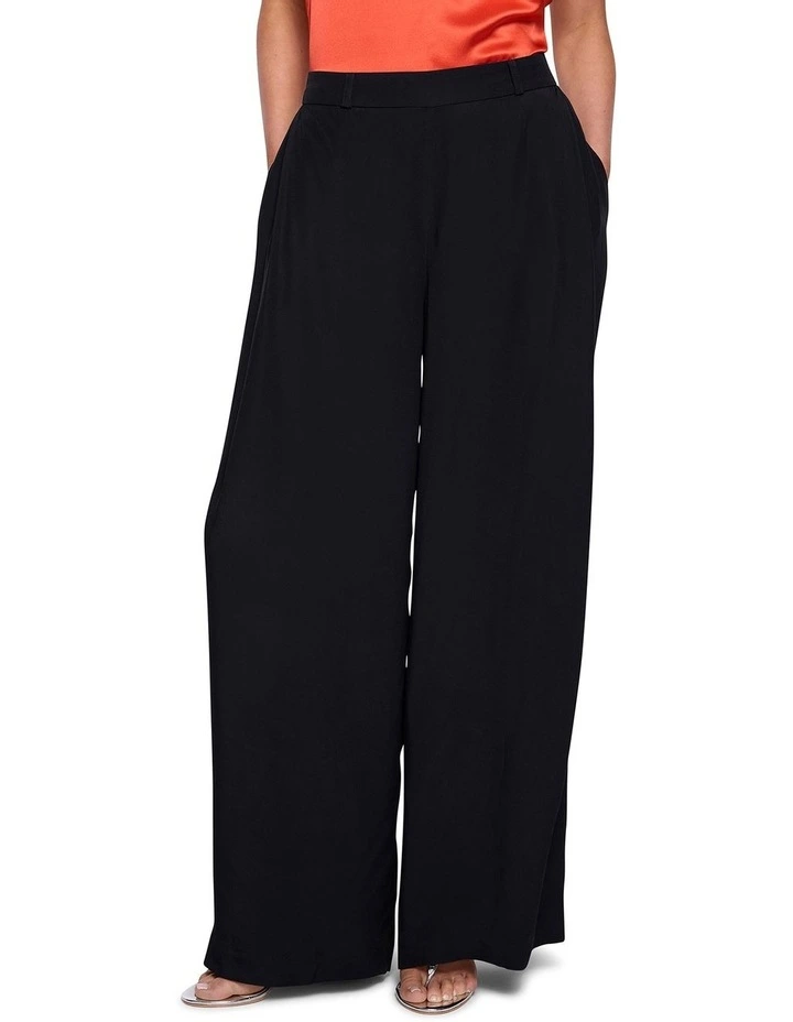 Attic Pant in Black image 2