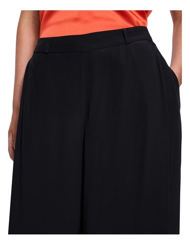 Attic Pant in Black image 3