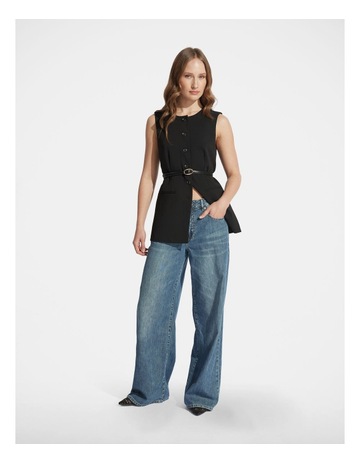 Denim colour