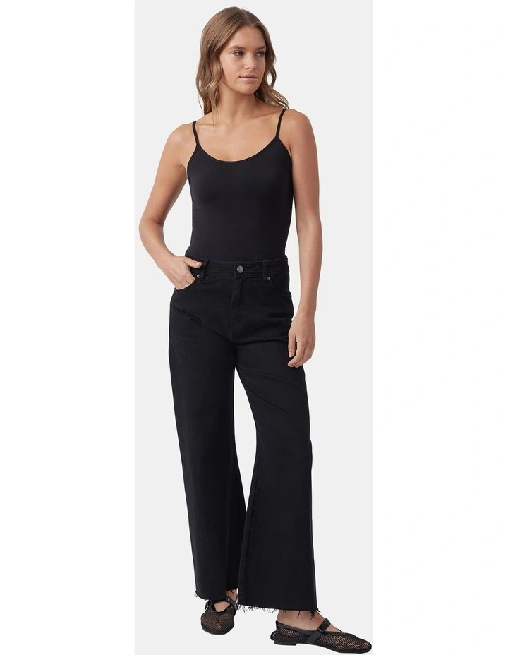 Seamless Thin Strap Tank image 1