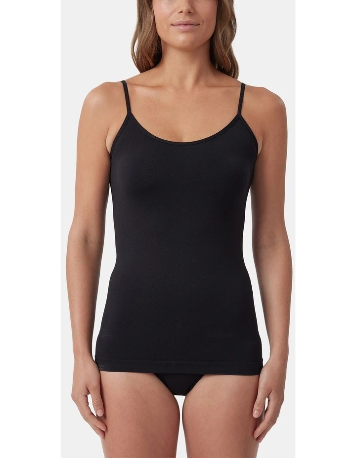 Seamless Thin Strap Tank image 3
