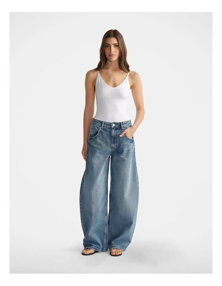 Seamless Thin Strap Tank image 1