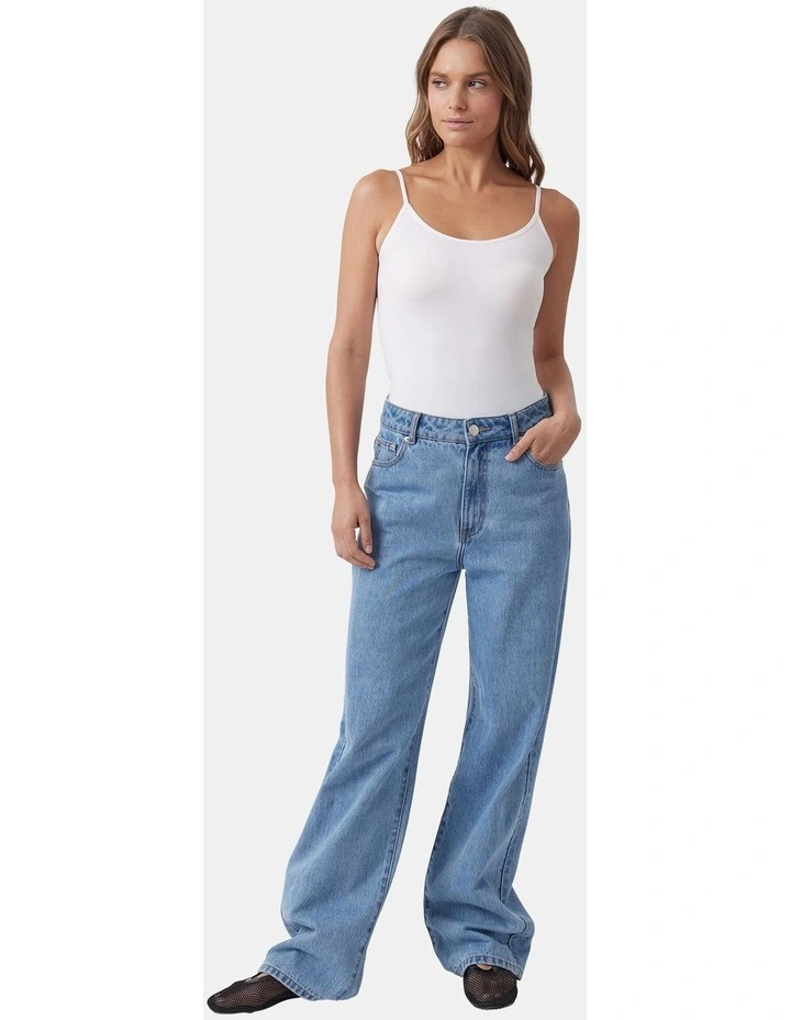 Seamless Thin Strap Tank image 1