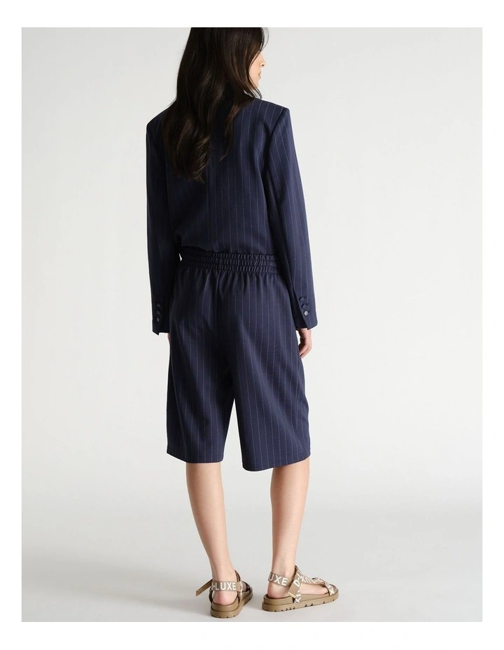 D-Luxe Pinstripe Short image 2