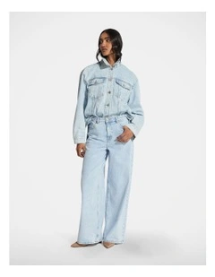 Elena Wide Leg Jean