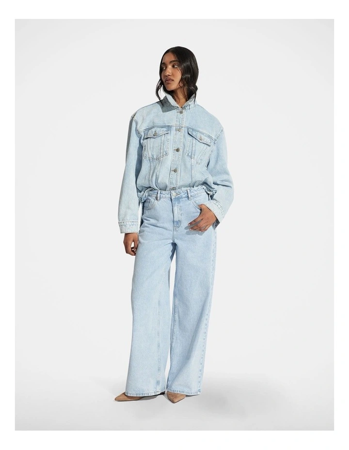 Elena Wide Leg Jean image 1