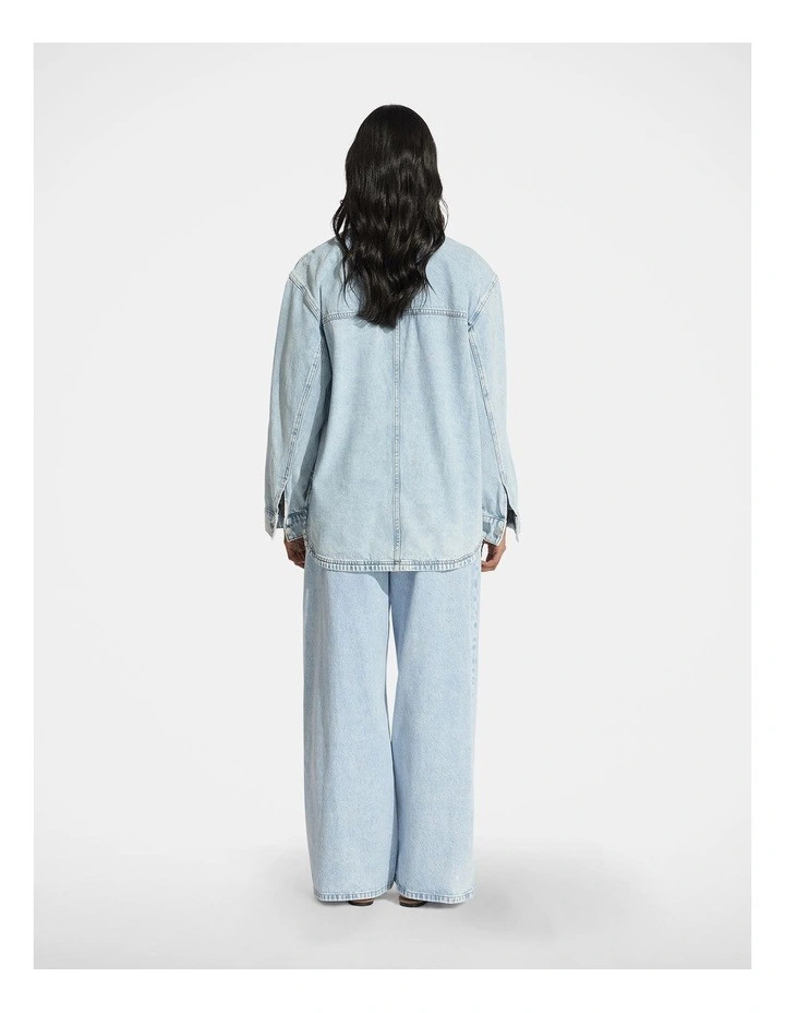Elena Wide Leg Jean image 2