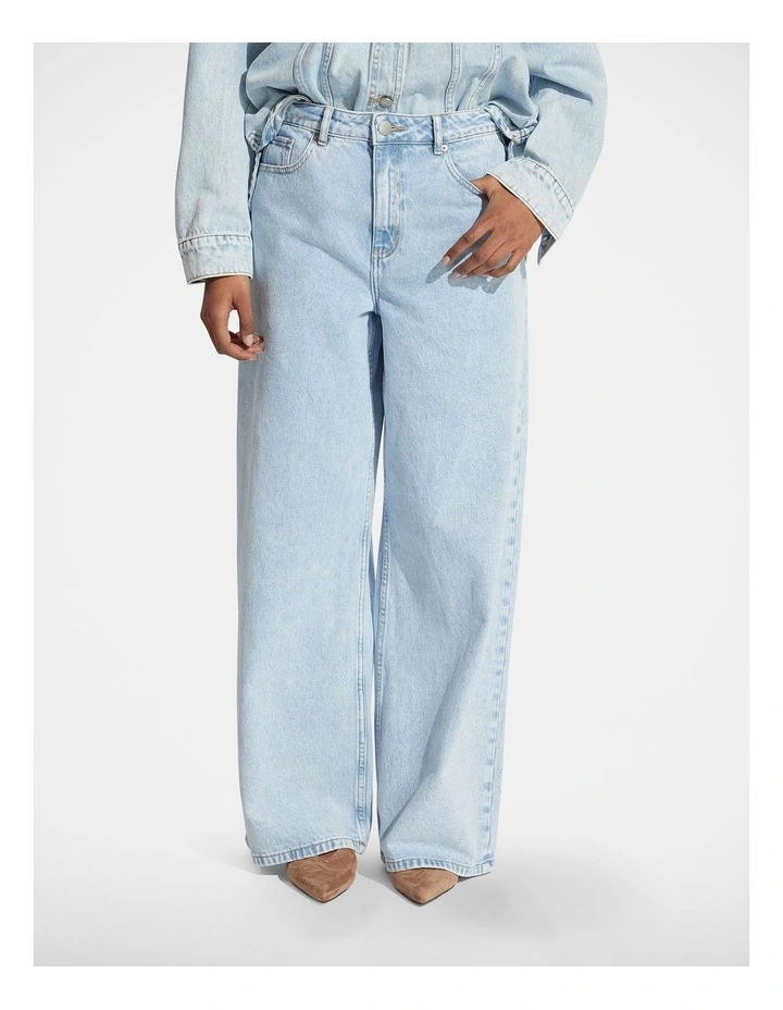 Elena Wide Leg Jean image 3
