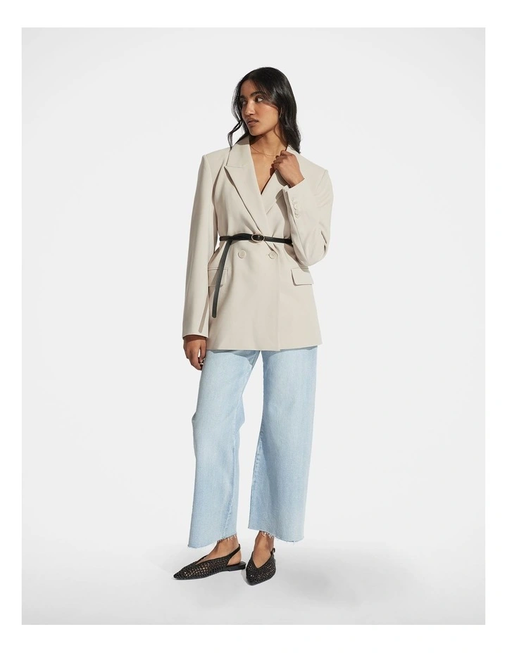 Tahni Wide Leg Jean image 1