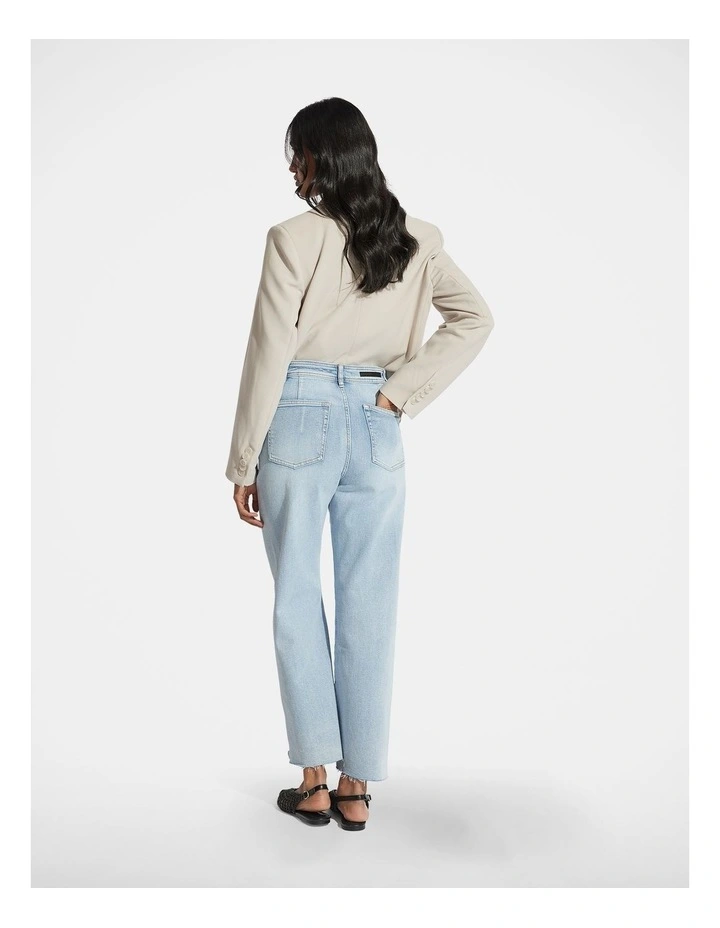 Tahni Wide Leg Jean image 2