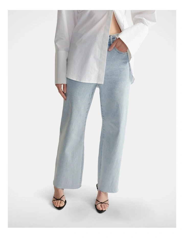 Tahni Wide Leg Jean image 3