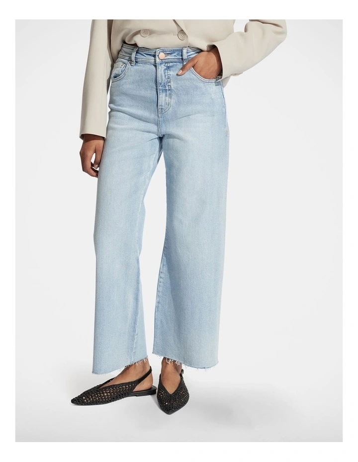 Tahni Wide Leg Jean image 3