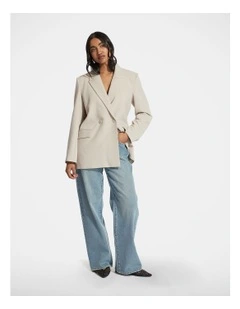 Christina Straight Leg Jean
