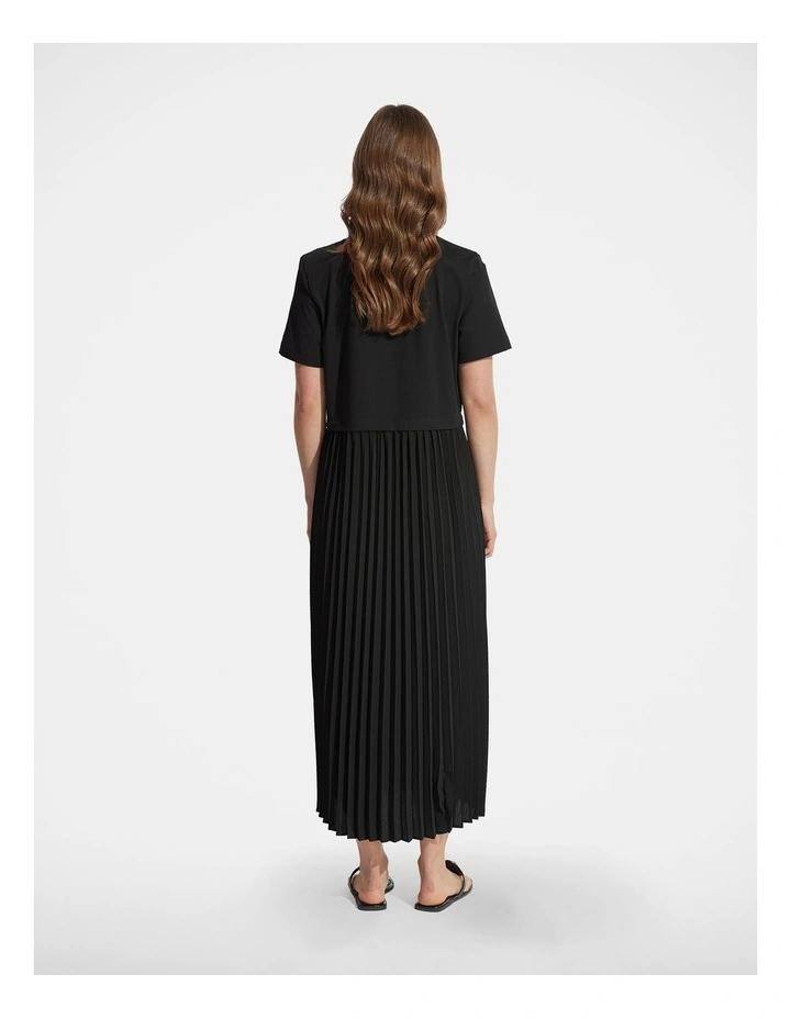 Hallie Spliced Dress image 2