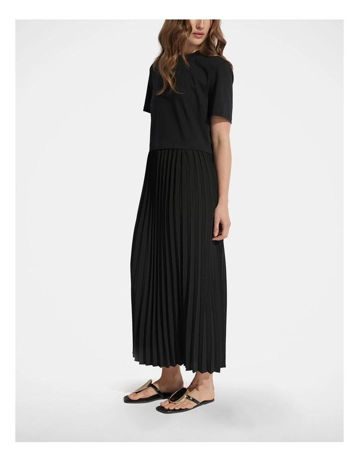 Hallie Spliced Dress image 3