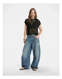 Tatum Knit Tee